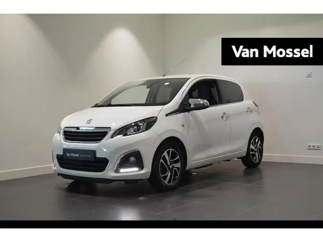 Peugeot 108 1.0 e-VTi Allure Groot scherm en camera