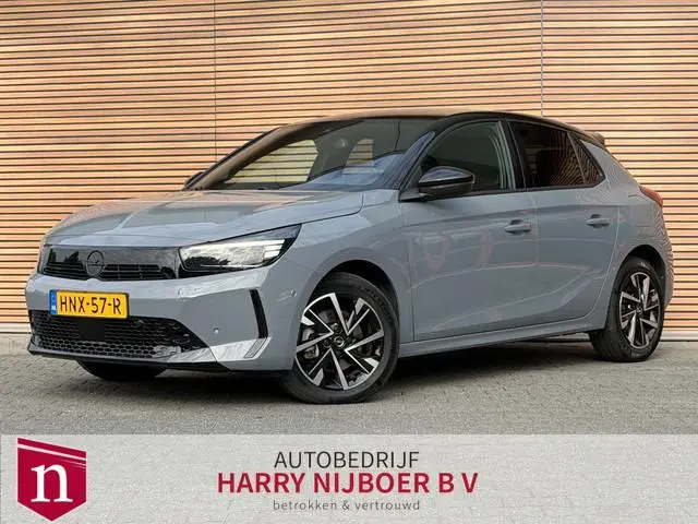 Opel Corsa 1.2 Turbo Hybrid GS Camera / Carplay / Lm velg / Cruise