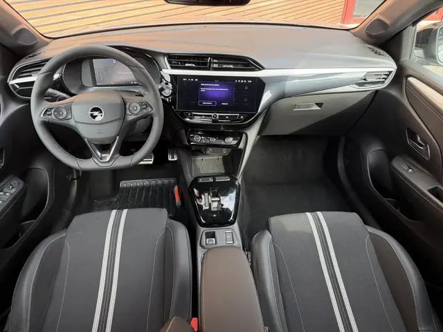 Opel Corsa 1.2 Turbo Hybrid GS Camera / Carplay / Lm velg / Cruise