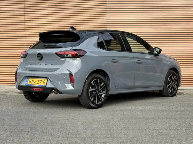 Opel Corsa 1.2 Turbo Hybrid GS Camera / Carplay / Lm velg / Cruise