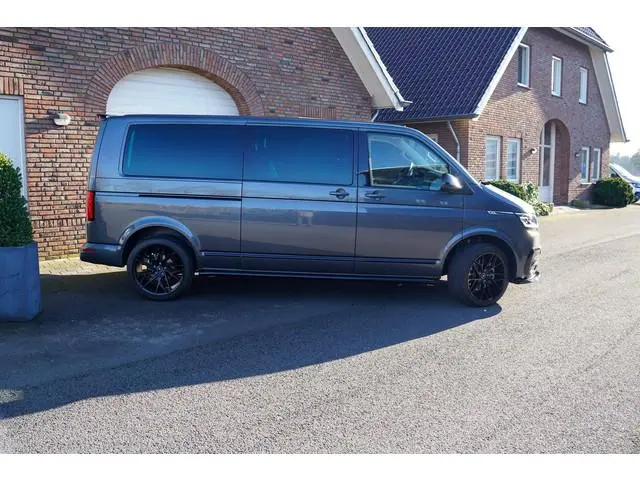 Volkswagen Transporter 2.0 TDI 204 pk DSG Aut. Highline Edition Dubbel Cabine 2x Elek. Schuifdeur, 2...
