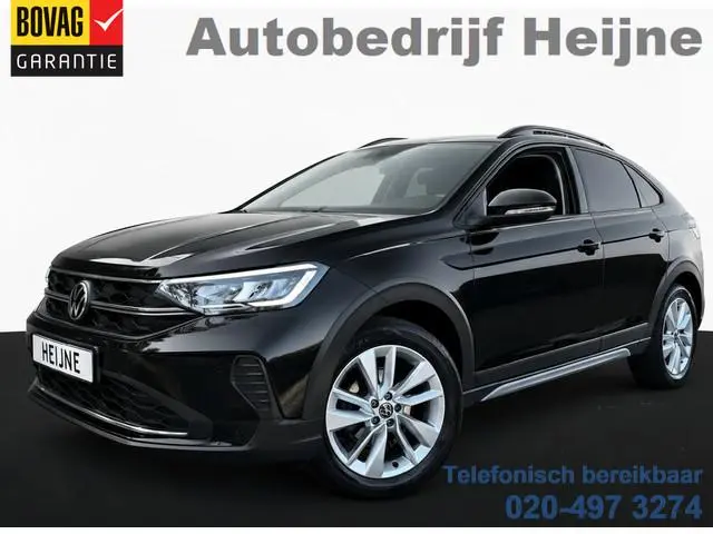 Volkswagen Taigo TSI 95PK LIFE EDITION CARPLAY/PDC/STOELVERW.