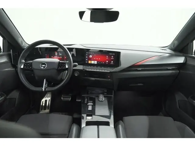 Opel Astra 1.6 Plug-in Hybrid GS Line | Head-up display | Dodehoekdetectie | Adaptieve Cruise contro...
