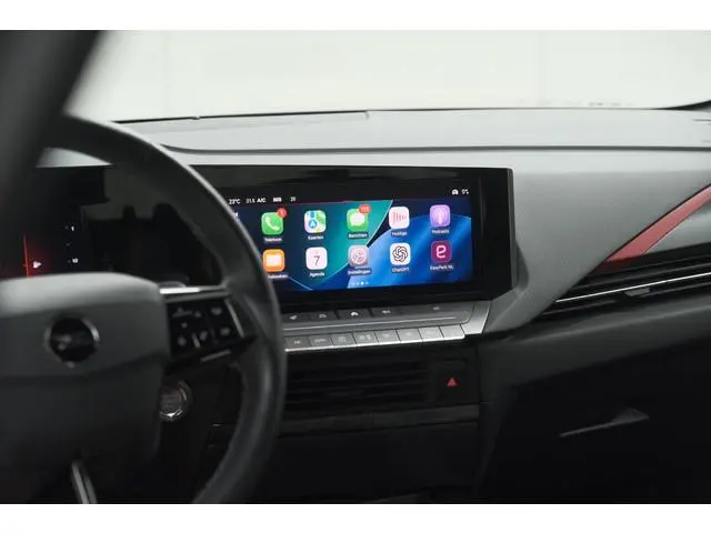 Opel Astra 1.6 Plug-in Hybrid GS Line | Head-up display | Dodehoekdetectie | Adaptieve Cruise contro...