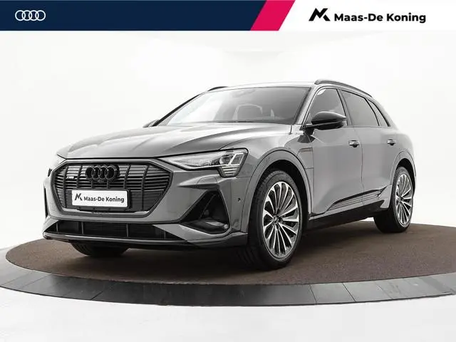 Audi e-tron 55 408pk Quattro S edition 95 kWh · SOH 96,1% · 360 Camera · Bang & Olufsen Audio · Luch...