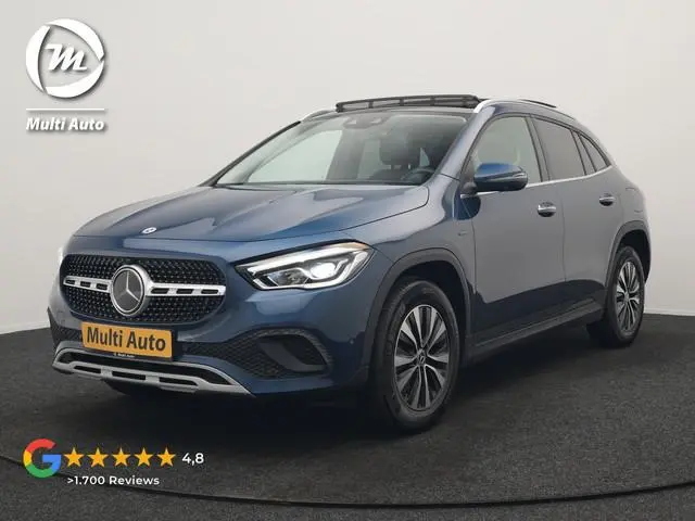 Mercedes-Benz GLA-klasse 250 e Style PHEV 218pk Dealer O.H. | Panodak | Adaptive Cruise | 360 Camera...