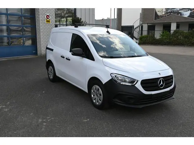 Mercedes-Benz Citan 110 CDI L1 Base 2 Schuifdeuren, Camera, Apple Carplay/Android Auto