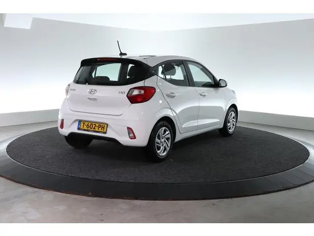 Hyundai i10 1.0 Comfort | ALL-IN PRIJS | AFN. TREKHAAK | CRUISE | CARPLAY |