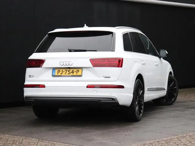 Audi Q7 3.0 TDI e-tron quattro Premium | LEDER | MEMORY | PANO-DAK | BOSE | CAMERA | STOEL/STUURVERW...
