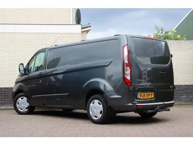 Ford Transit Custom 300 2.0 TDCI L2H1 Trend | Winterpack | Betimmering | BLIS | Camera