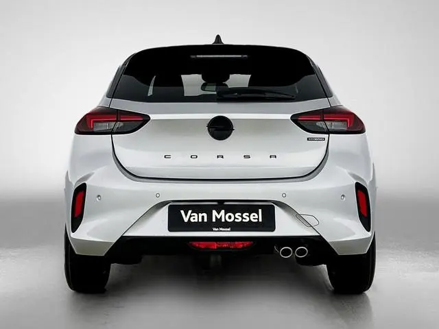 Opel Corsa 1.2 Turbo Hybrid GS | Tot 8 Jaar Garantie! | Voorraad Voordeel |