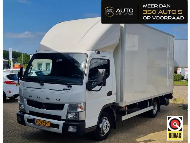 FUSO Canter