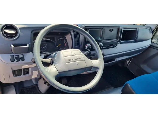 FUSO Canter