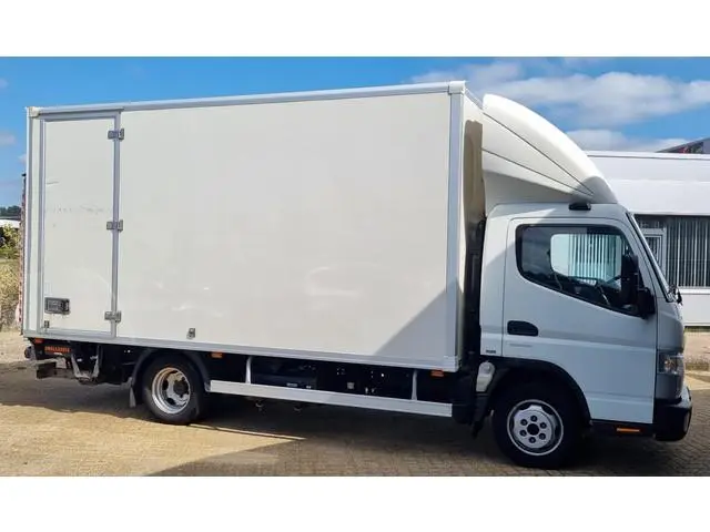 FUSO Canter 3C13 3.0 DI 340 4x2 3,5t | AUTOMAAT | 1e Eigenaar | NL AUTO | Nette Staat | Nieuwe APK |...