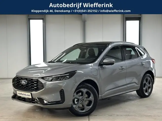 Ford Kuga 2.5 PHEV ST-Line 243pk | Trekhaak | Elek. Panodak | Winter pack | Driver Assistance Pack