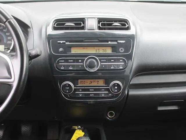 Mitsubishi Space Star