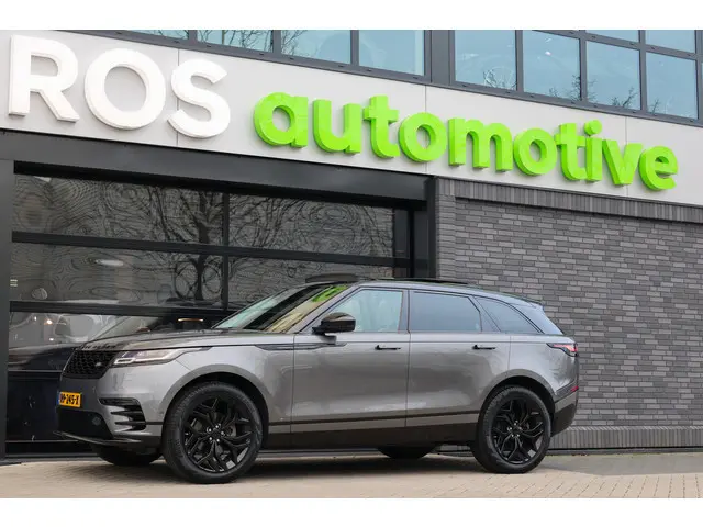 Land Rover Range Rover Velar 2.0 I4 Turbo AWD R-Dynamic HSE | TOPSTAAT! | NAP | PANO | MERIDIAN SURR...