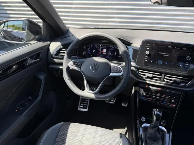 Volkswagen T-Roc 1.5 Tsi R-Line Black Style |Pano|ACC|Camera|