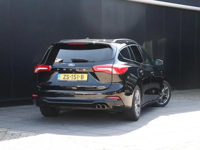Ford Focus Wagon 1.0 EcoBoost Titanium Business | AUT. | CAMERA | STOEL/STUURVERW. | CRUISE | NAVI |...