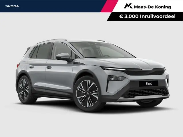 Skoda Elroq