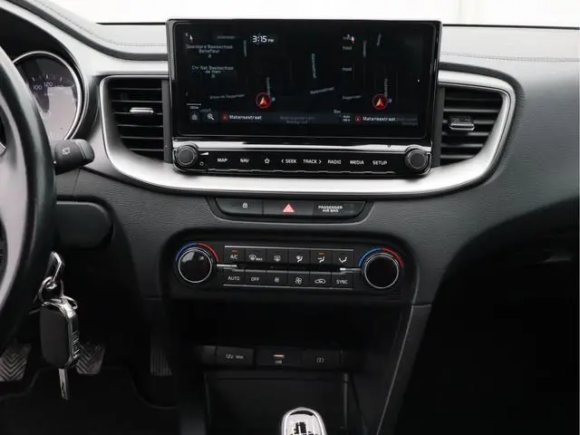 Kia cee'd