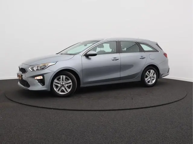 Kia cee'd