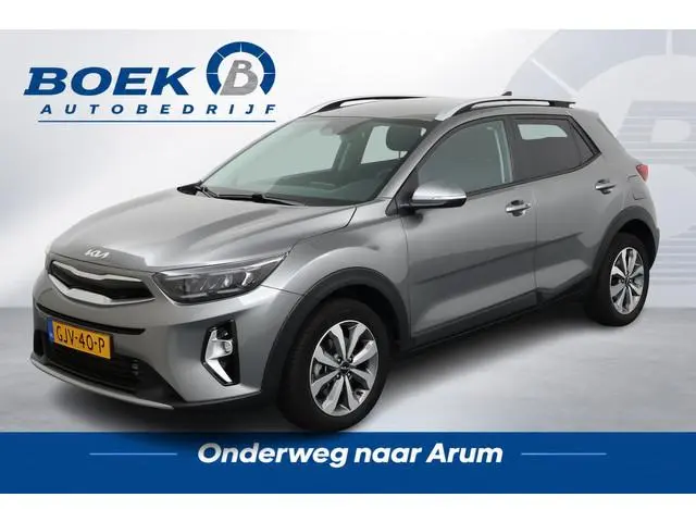 Kia Stonic 1.0 T-GDi MHEV DynamicPlusLine KEYLESS | LED | VIRTUAL | ECC