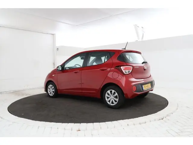 Hyundai i10 1.0i Go! 2017 Navigatie, Lmv, Arico