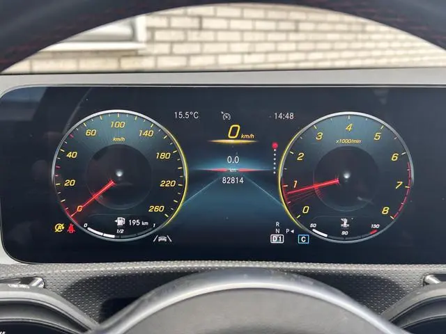 Mercedes-Benz CLA-Klasse