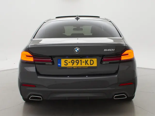 BMW 5 Serie