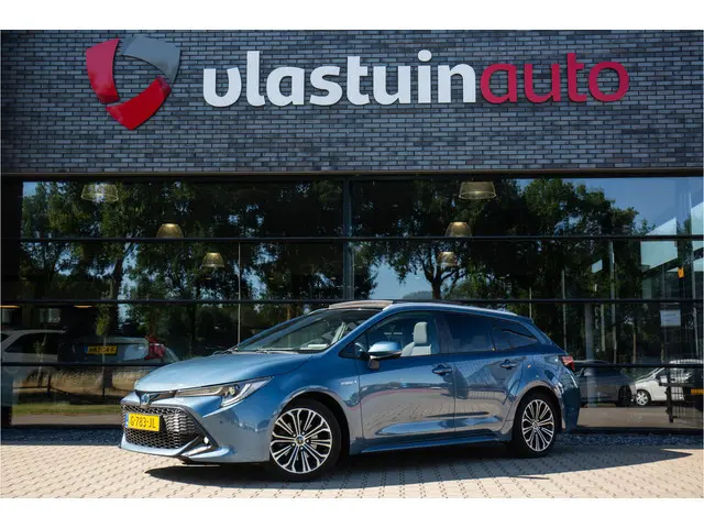 Toyota Corolla Touring Sports 2.0 Hybrid Style , Panoramadak,  Adaptive cruise, Keyless entry,