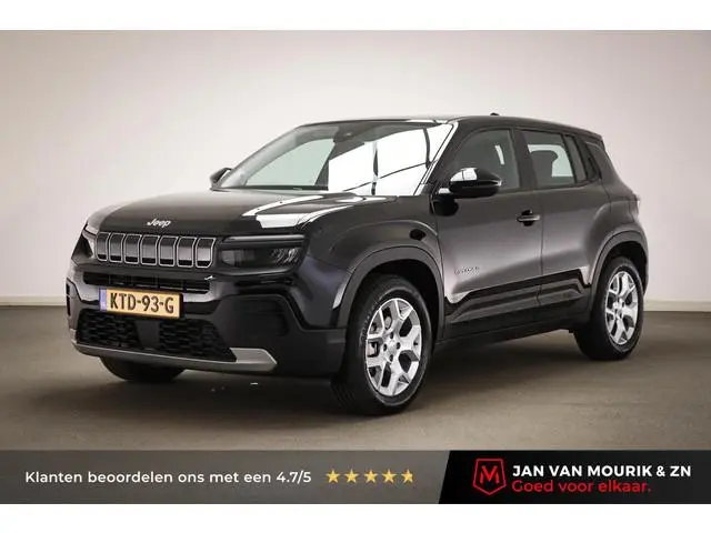 Jeep Avenger Altitude 54 kWh | SOH 97% | CLIMA | DAB | APPLE |