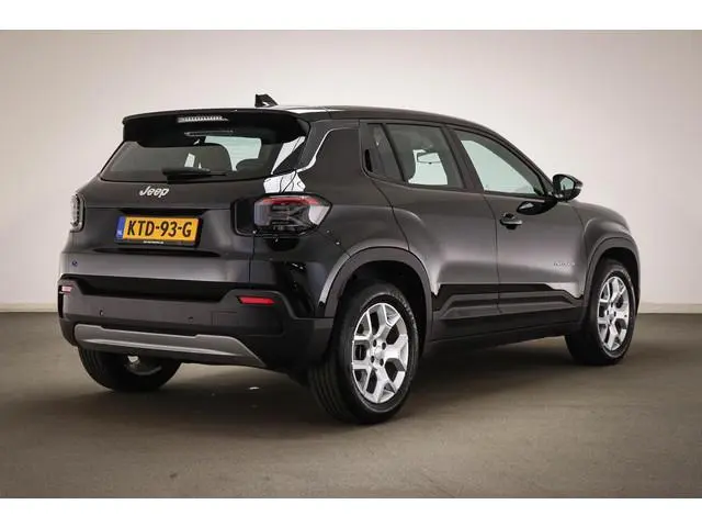 Jeep Avenger Altitude 54 kWh | SOH 97% | CLIMA | DAB | APPLE |