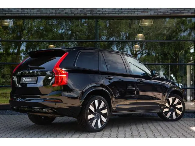 Volvo XC90 2.0 T8 Recharge AWD Plus Dark 7p. , Panoramadak, Adap. cruise, Trekhaak,