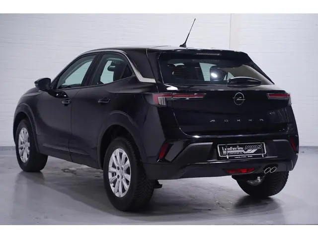 Opel Mokka 1.2 Turbo Elegance Navi PDC Cruise Camera Apple Carplay DAB Verw. stuur + stoelen Led kop...