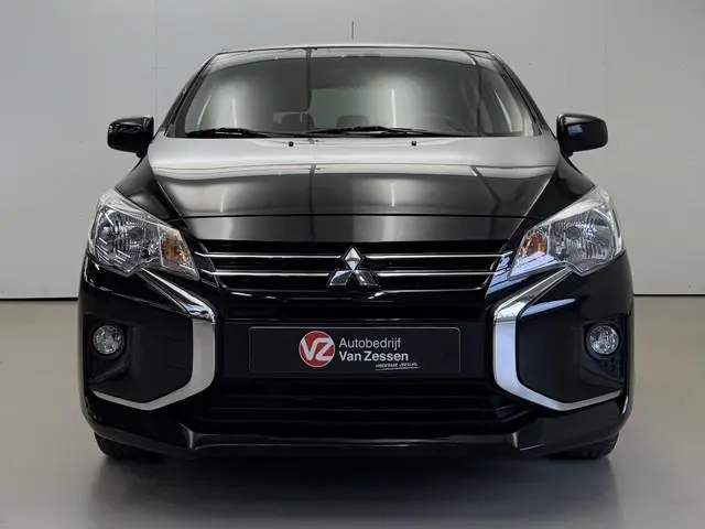 Mitsubishi Space Star 1.2 Intense | Automaat | Clima | Camera | Garantie tot 29-9-2030!