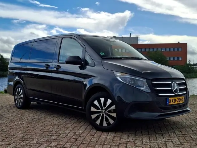 MERCEDES-BENZ VITO TOURER 114 114 CDI Select L2 9G-Tronic LED | TREKHAAK | LEDER | STUURVERWARMING