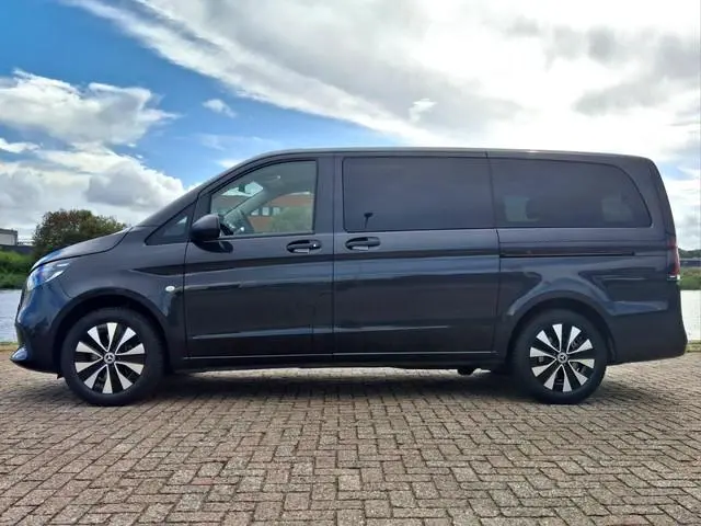MERCEDES-BENZ VITO TOURER 114 114 CDI Select L2 9G-Tronic LED | TREKHAAK | LEDER | STUURVERWARMING