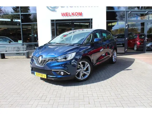 Renault Scénic 1.3 TCe 140 Bose Groot Navi,ECC,Stoelverw.