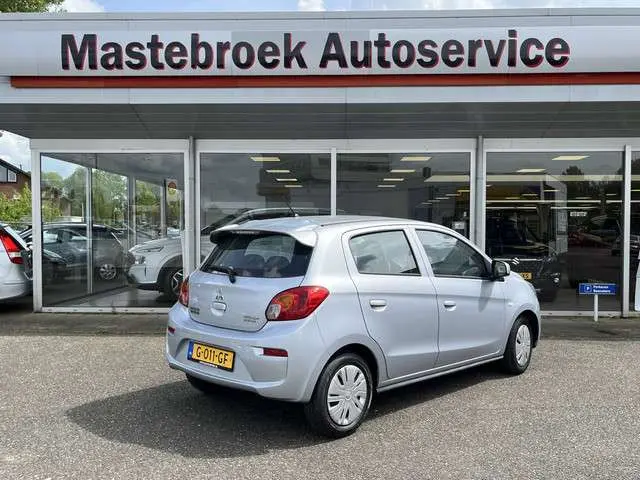 Mitsubishi Space Star 1.0 Cool+ Staat in Hardenberg