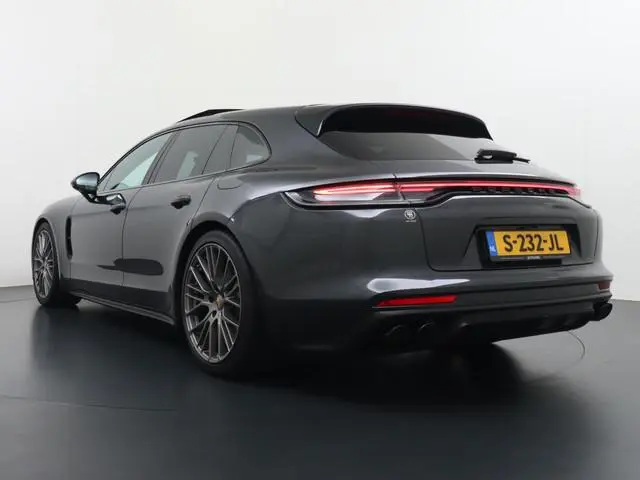 Porsche Panamera Sport Turismo 2.9 4 E-Hybrid Platinum Edition Massage | Panoramadak | Bose | Softcl...