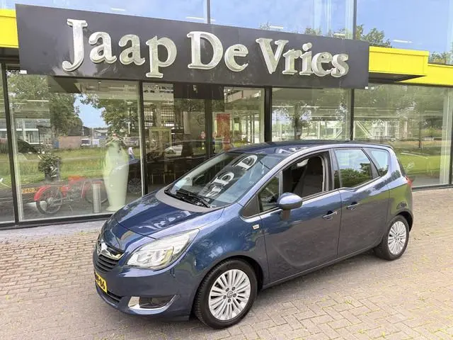 Opel Meriva 1.4 Turbo Design Edition