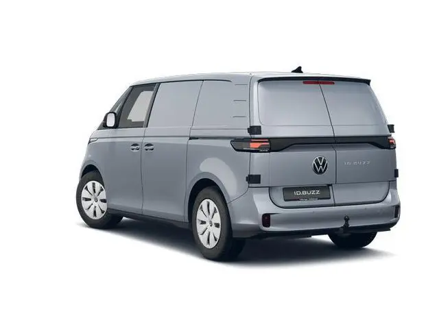 Volkswagen ID. Buzz Cargo
