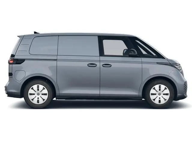 Volkswagen ID. Buzz Cargo