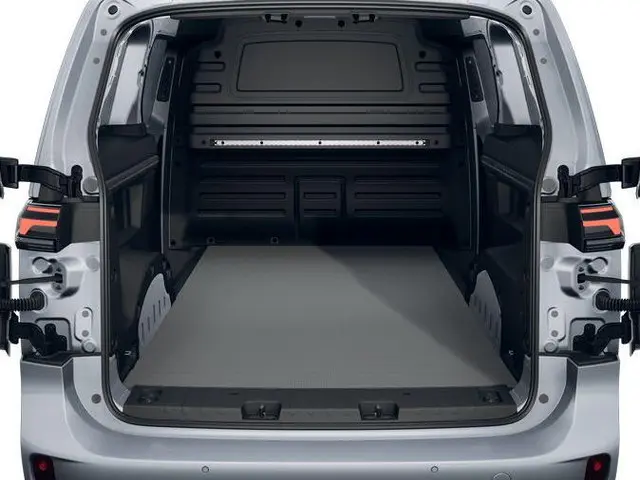 Volkswagen ID. Buzz Cargo