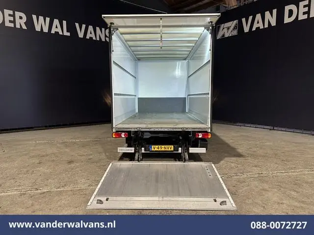 Citroën Jumper 2.2 BlueHDi 141pk Bakwagen 436cm Lang Laadklep Euro6 Airco | 1115kg laadvermogen | Cr...