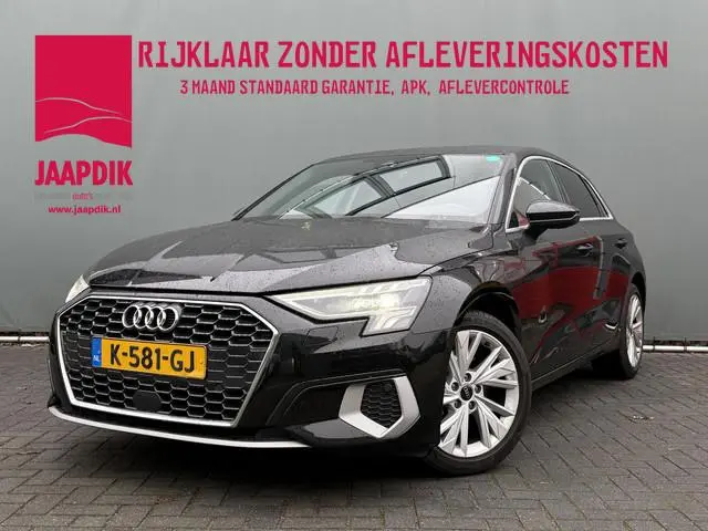 Audi A3 Sportback BWJ 2021 30 TFSI 111 PK Business edition AUTOMAAT | FULL LED | CARPLAY + ANDROID |...