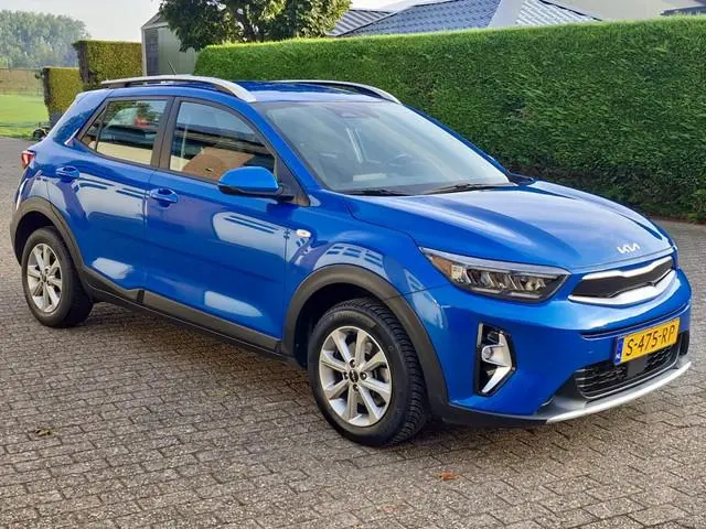Kia Stonic 1.0 T-GDi MHEV DynamicLine Totaal prijs incl 12maanden garantie
