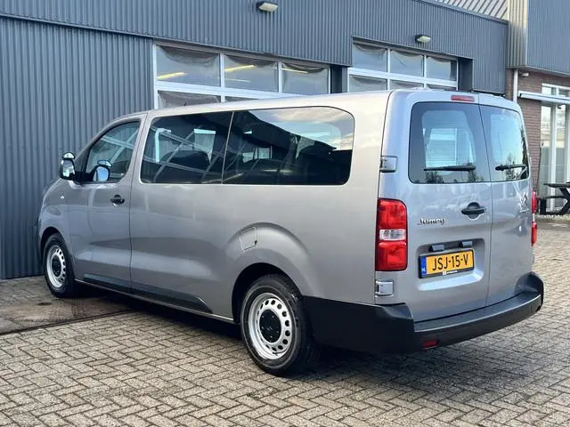 Citroën Jumpy 1.5 BlueHDi XL Marge BTW en BPM vrij!! Airco Cruise controle Trekhaak 2500kg Navigatie...