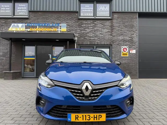 Renault Clio 1.0 TCe Intens  | 1E EIGENAAR | 3/6/12MND GARANTIE | LED | DAB | CRUISE | LMV | CLIMA |